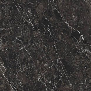 Керамогранит Kerama Marazzi Марсель черный мат. рект. (60x60) арт. KM6060G0971R